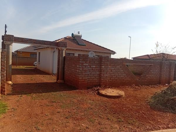 3 Bedroom House