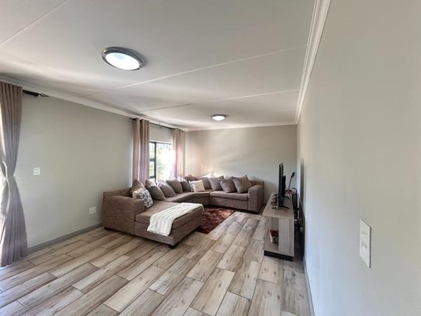 2 Bedroom Townhouse