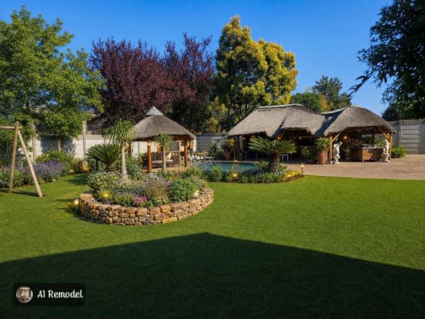 4 Bedroom House