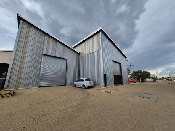 513 m² Industrial space