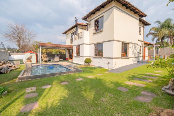 4 Bedroom Cluster