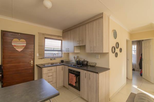 2 Bedroom House