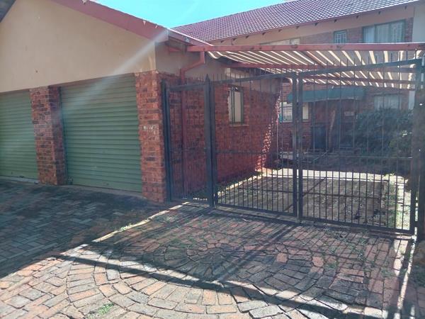 3 Bedroom Duplex