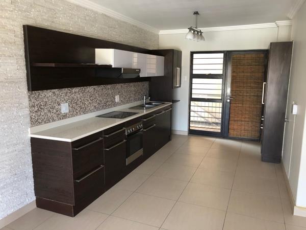 2 Bedroom Townhouse