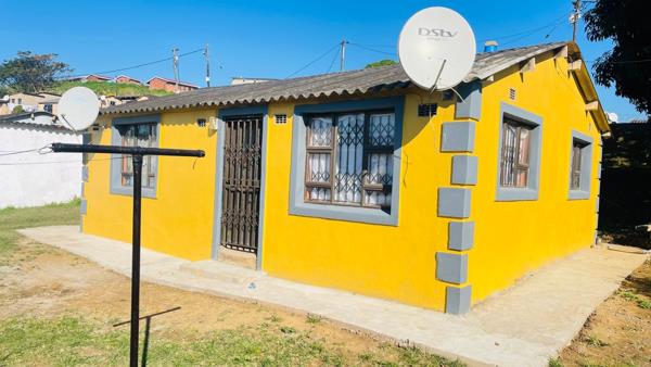 2 Bedroom House