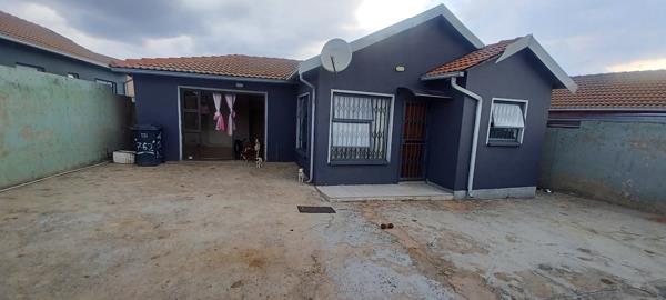 3 Bedroom House