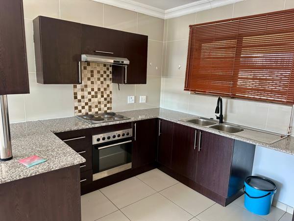 2 Bedroom Apartment