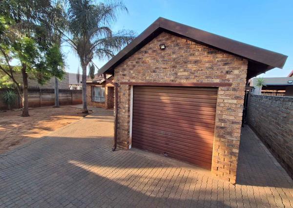 3 Bedroom House