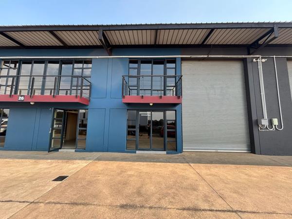 Commercial space