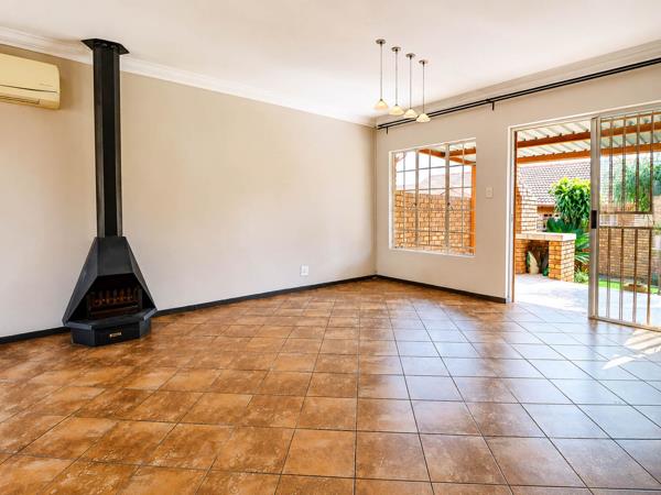 2 Bedroom Townhouse
