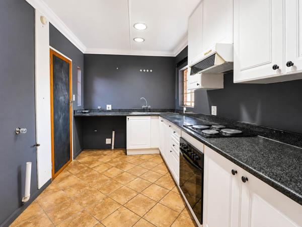 2 Bedroom Townhouse
