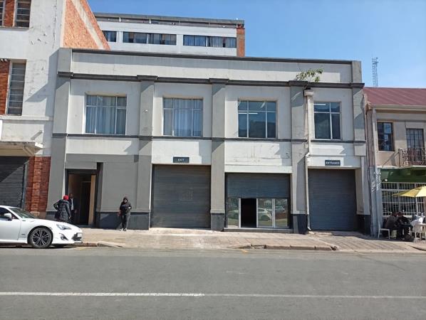680 m² Industrial space