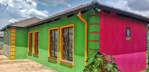 3 Bedroom House