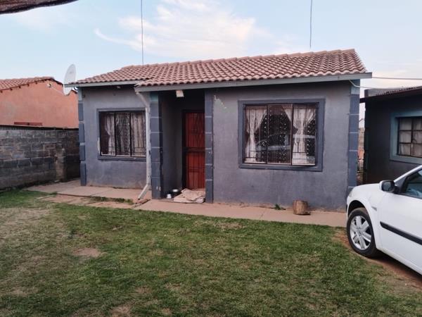 2 Bedroom House