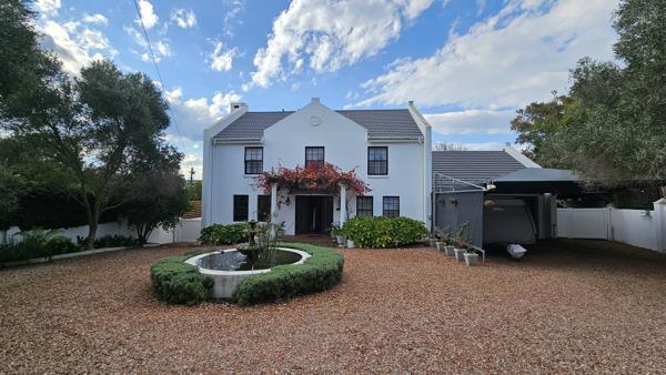 5 Bedroom House