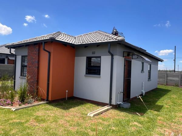 3 Bedroom House