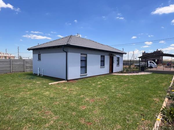 2 Bedroom House