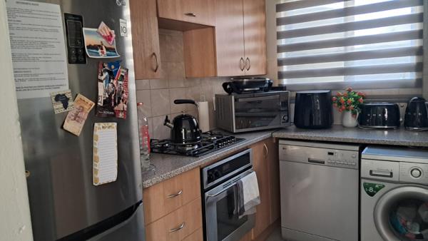 2 Bedroom Townhouse