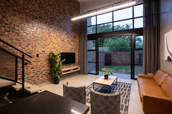 2 Bedroom Duplex