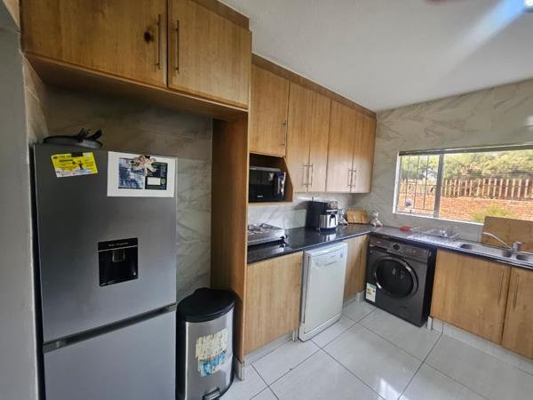 3 Bedroom Townhouse