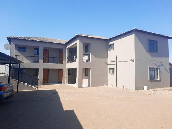 1 Bedroom Apartment
