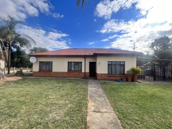 3 Bedroom House