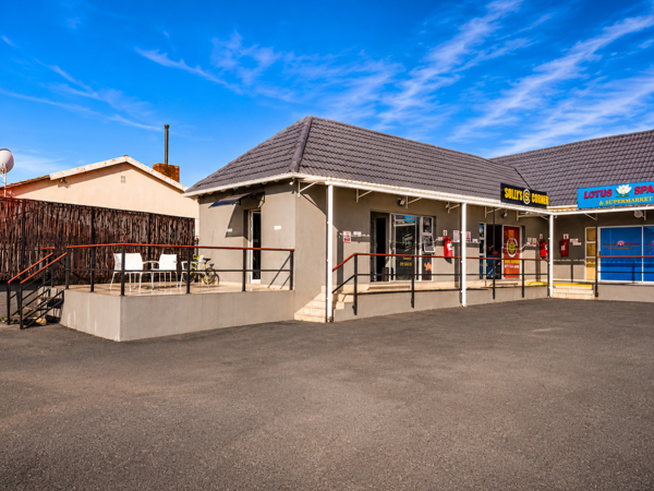 Commercial space