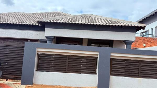 3 Bedroom House
