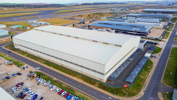14 665 m² Industrial space
