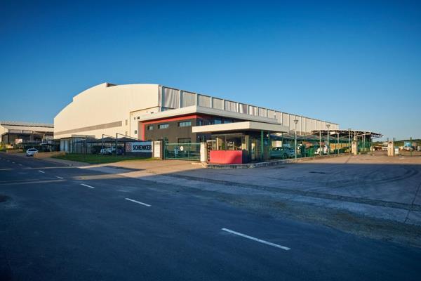 14 665 m² Industrial space