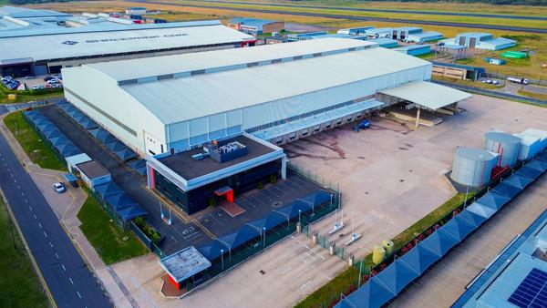 14 665 m² Industrial space