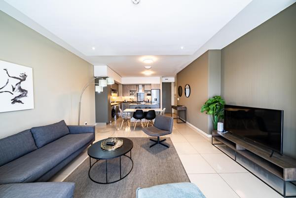2 Bedroom Apartment
