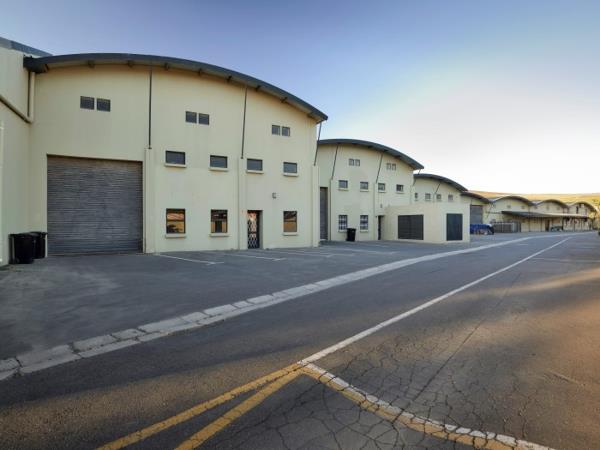 1 054 m² Industrial space