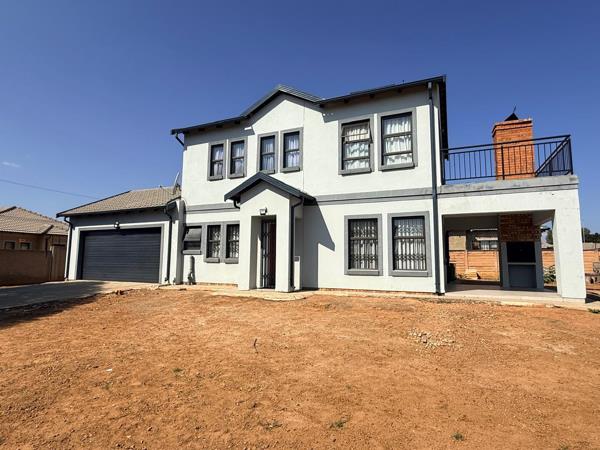 4 Bedroom House