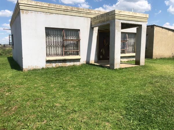 2 Bedroom House