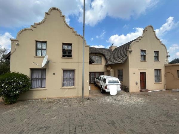 14 Bedroom House