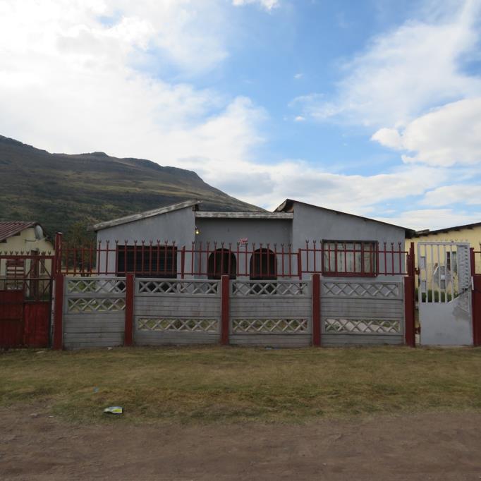 3 Bedroom House