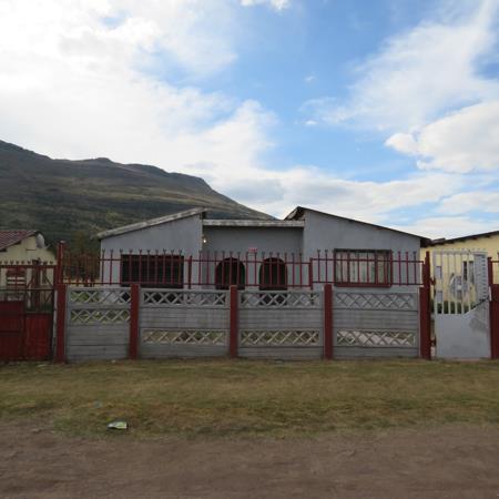 3 Bedroom House