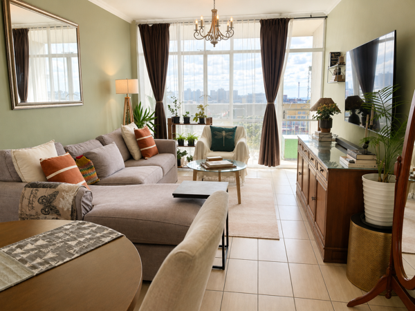 2 Bedroom Apartment