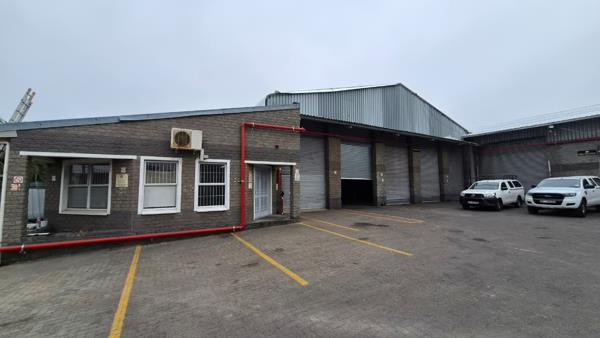 2 967 m² Industrial space