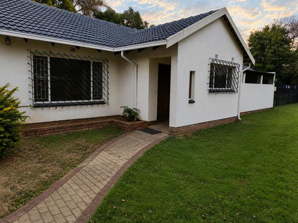 4 Bedroom House