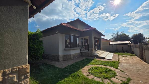 3 Bedroom House