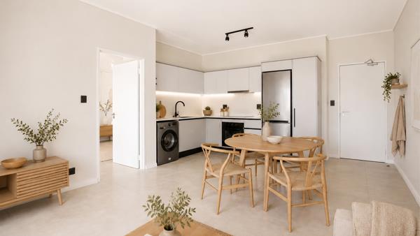 1 Bedroom Apartment