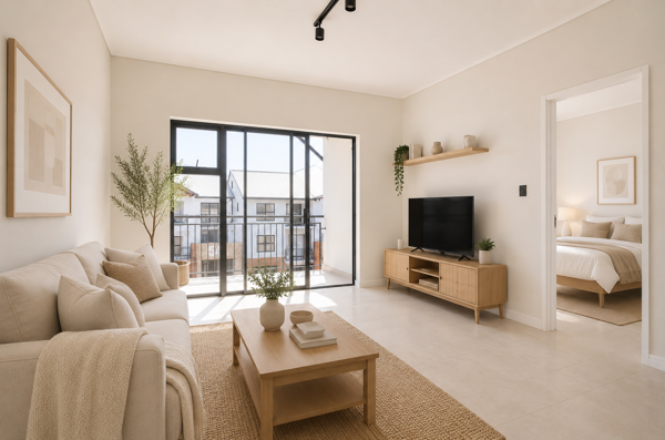 1 Bedroom Apartment