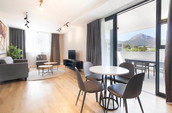 2 Bedroom Apartment