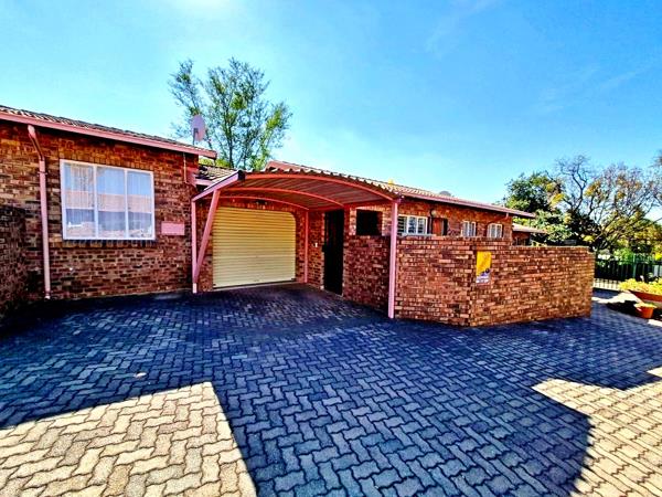 2 Bedroom Townhouse