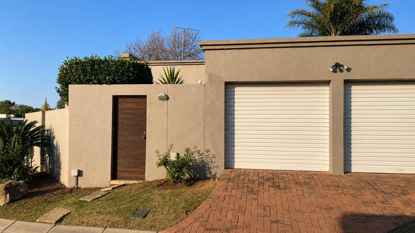3 Bedroom Townhouse in Bromhof