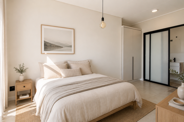 1 Bedroom Apartment
