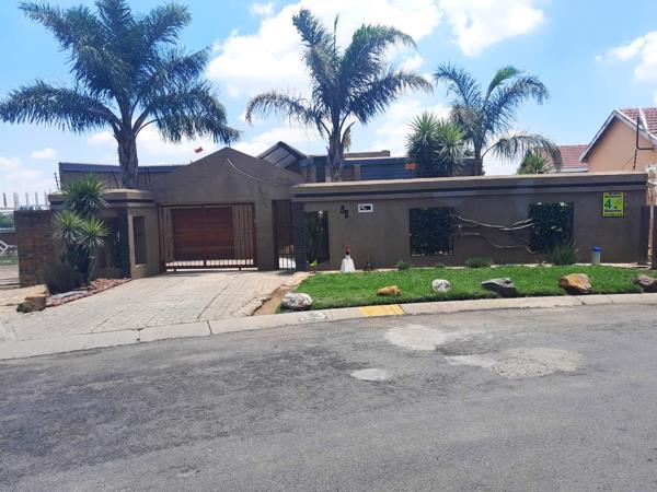 4 Bedroom House