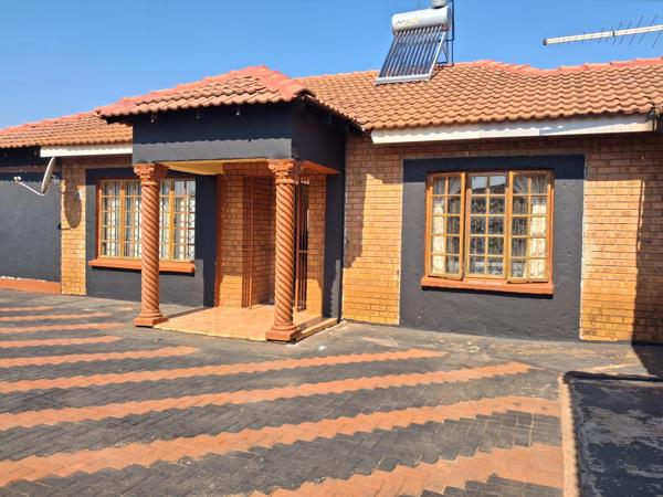 3 Bedroom House